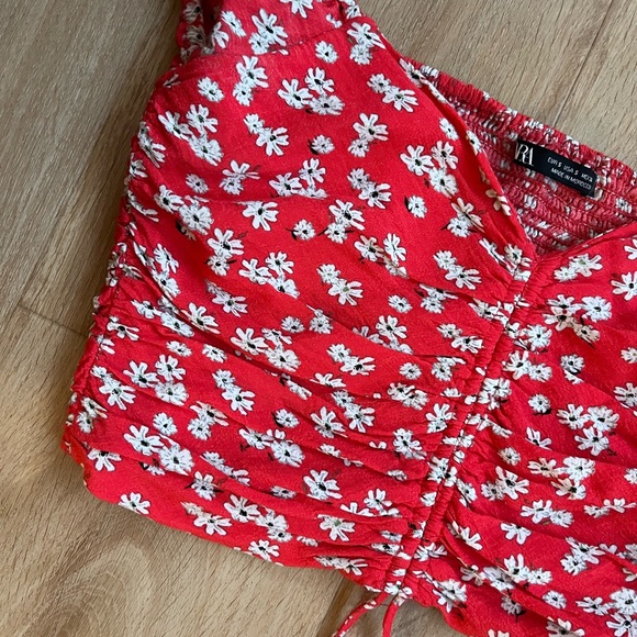 ZARA TOP / SIZE SMALL / good condition! - Picture 2 of 3